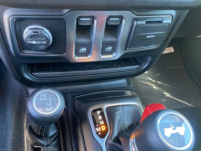 New 2026 Jeep Wrangler Sport AWD/4WD image 22