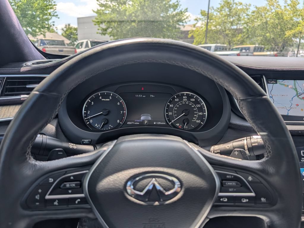 Used 2019 INFINITI QX50 Essential w/ Sensory Package AWD/4WD image 25