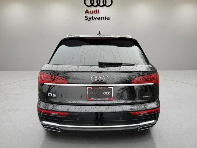 Certified 2023 Audi Q5 2.0T Premium w/ Convenience Package AWD/4WD image 6