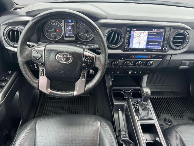 Certified 2023 Toyota Tacoma TRD Sport w/ TRD Premium Sport Package AWD/4WD image 16