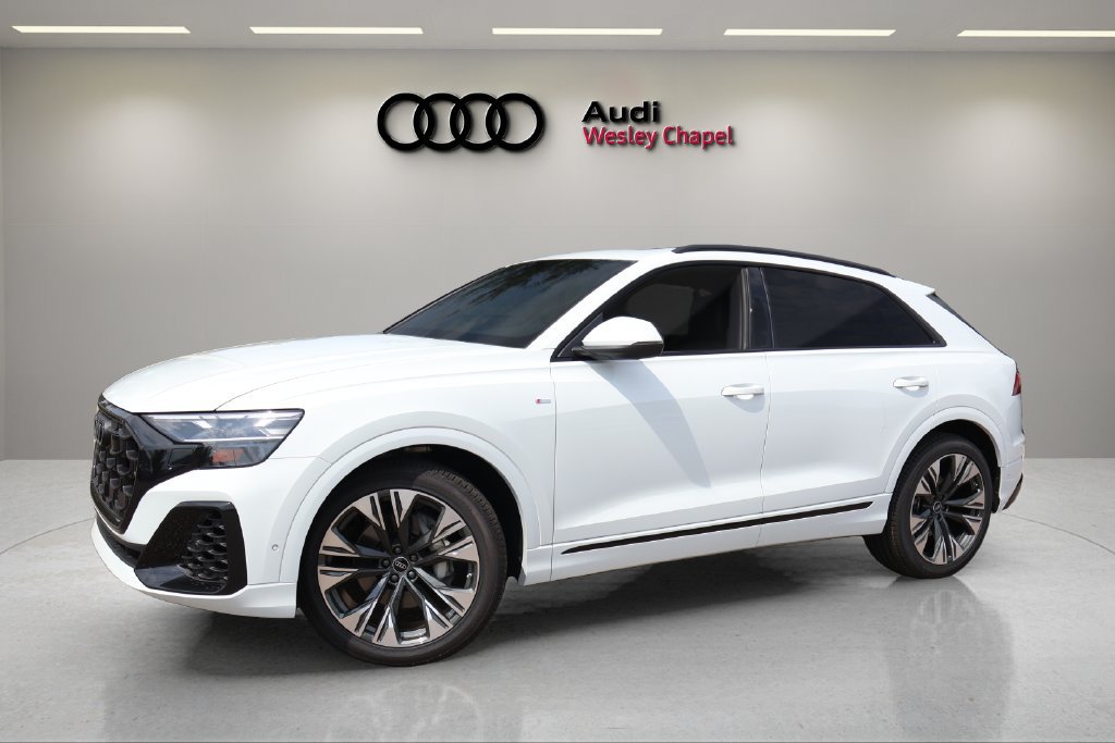 New 2026 Audi Q8 Premium Plus AWD/4WD image 1