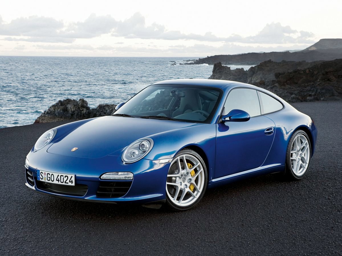 Used 2010 Porsche 911 Carrera S RWD image 1