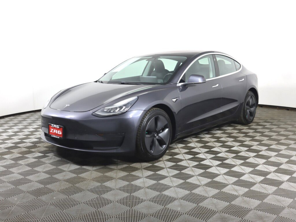Used 2018 Tesla Model 3 Long Range