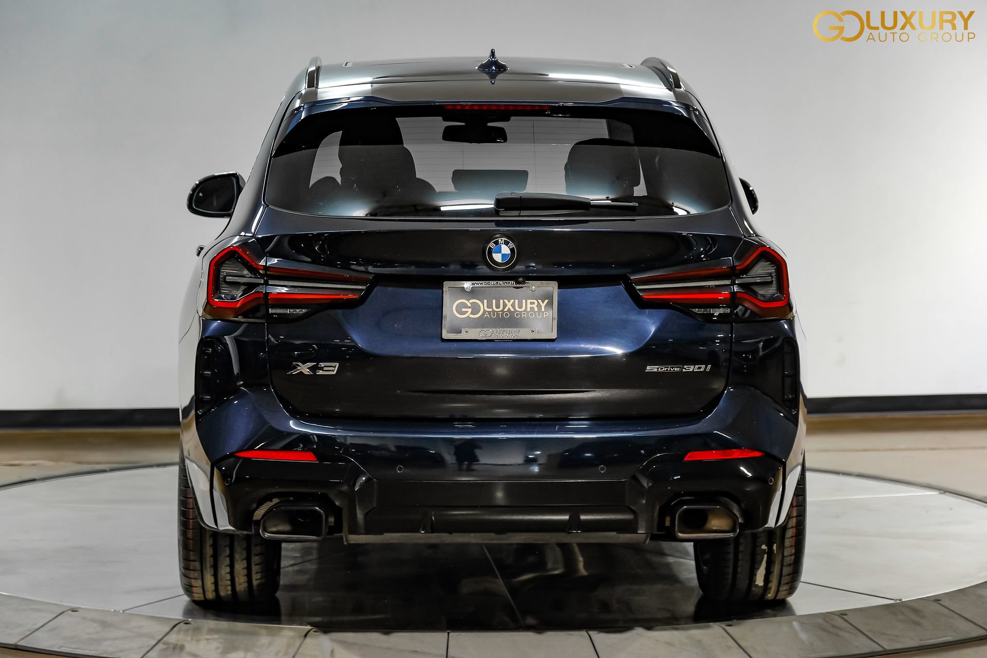 Used 2024 BMW X3 sDrive30i w/ Premium Package RWD image 15