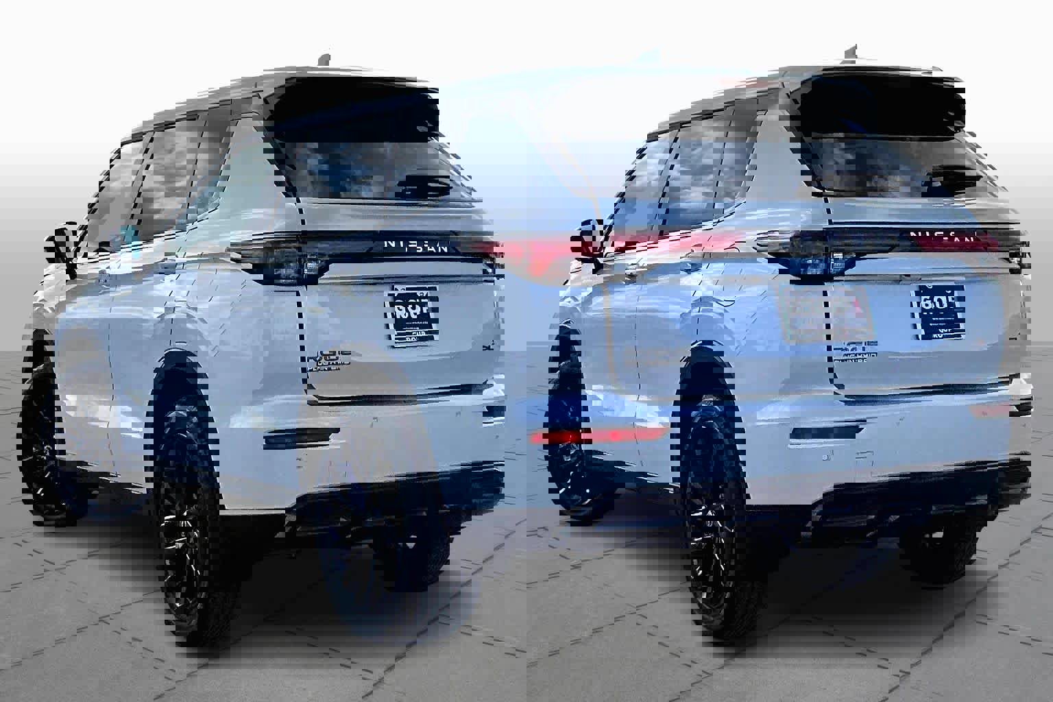 New 2026 Nissan Rogue SL image 12