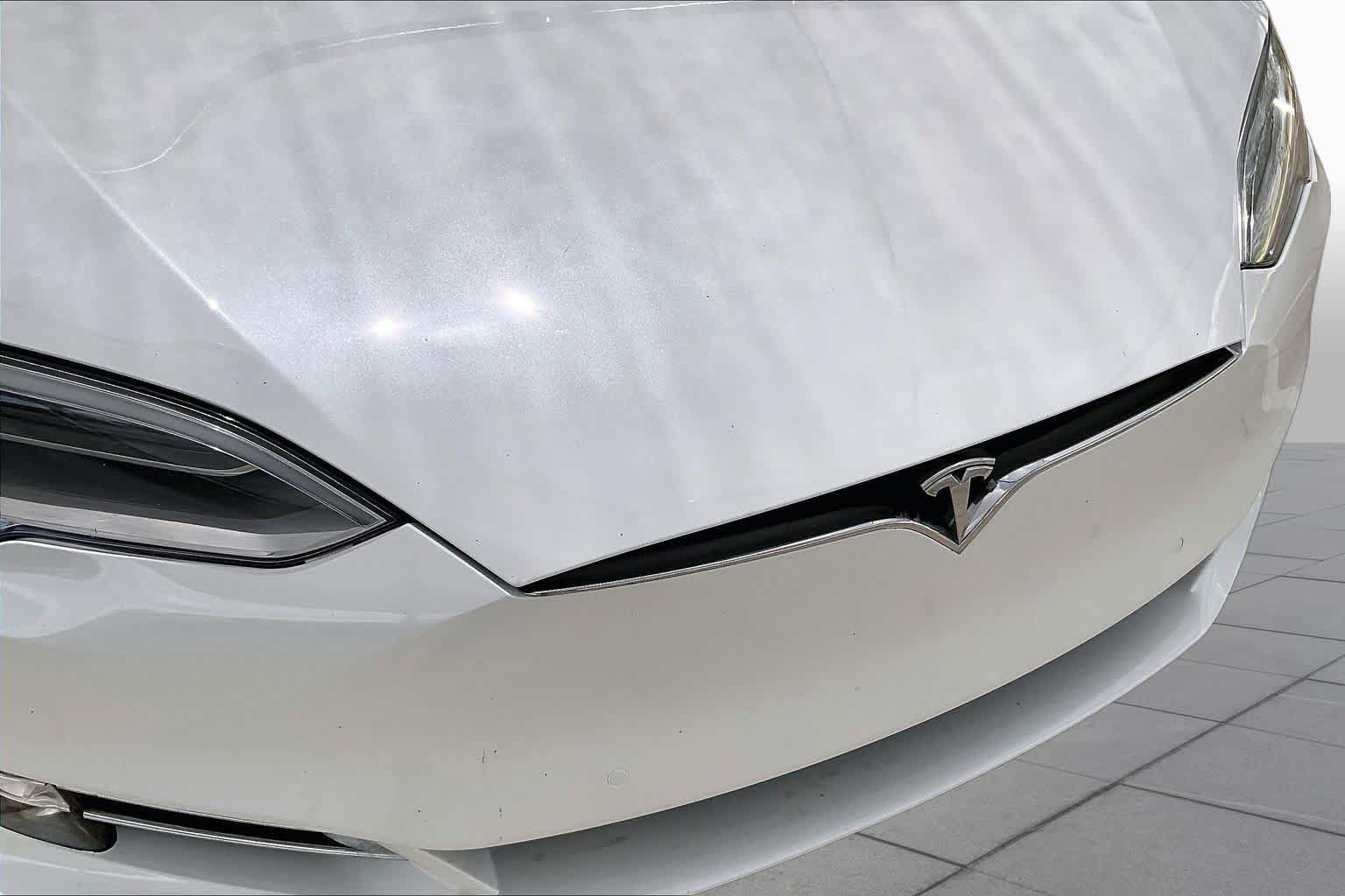 Used 2021 Tesla Model S Long Range Plus AWD/4WD image 28