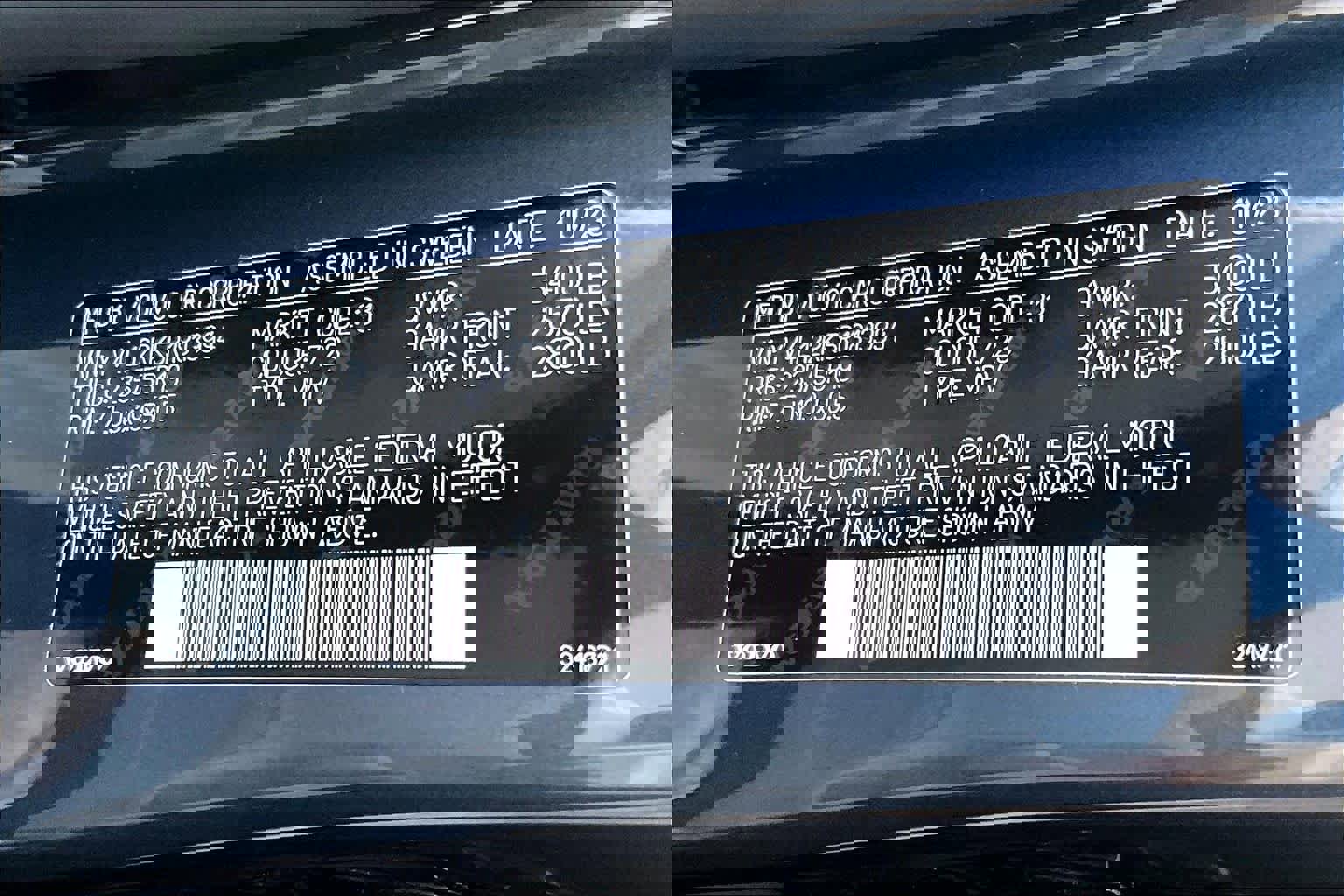 Certified 2024 Volvo XC60 B5 Core w/ Climate Package image 32