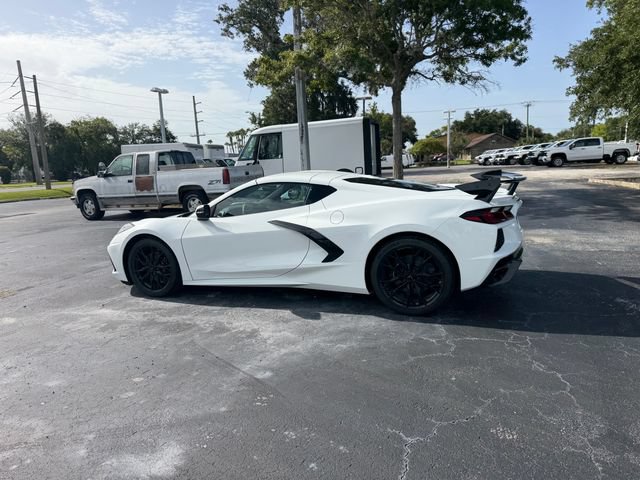 New 2027 Chevrolet Corvette Stingray Coupe RWD image 5