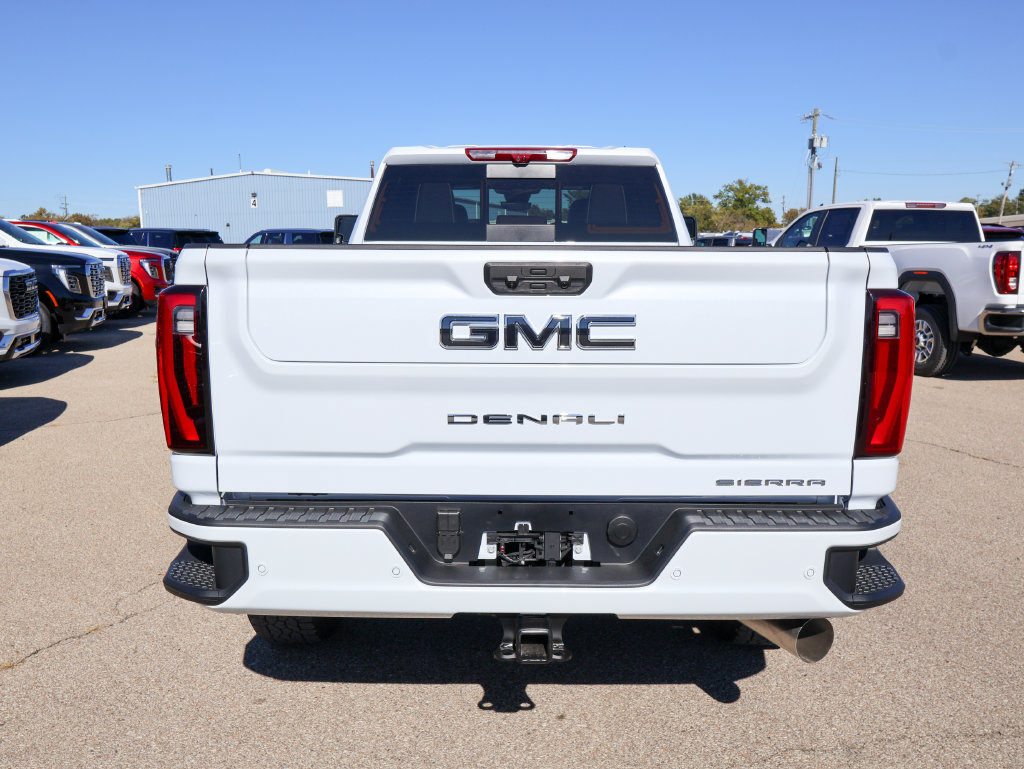 New 2026 GMC Sierra 2500 Denali Ultimate w/ Max Trailering Package AWD/4WD image 4
