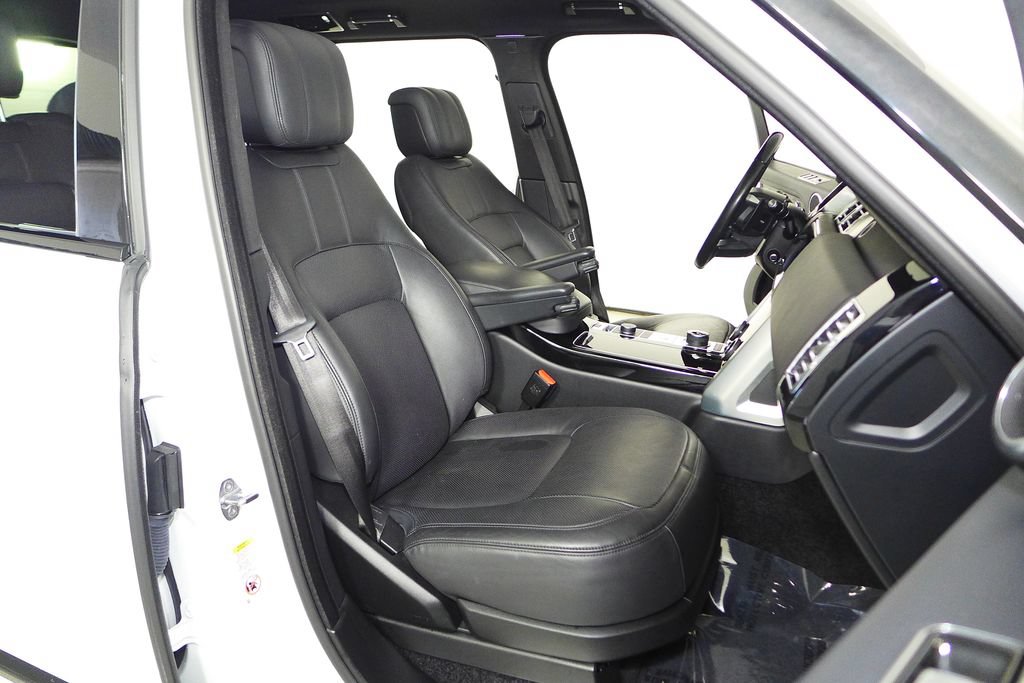 Used 2021 Land Rover Range Rover Westminster Edition AWD/4WD image 19