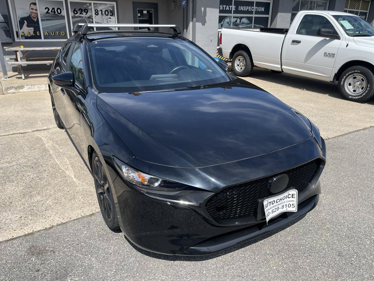 Used 2024 MAZDA MAZDA3 s FWD image 20