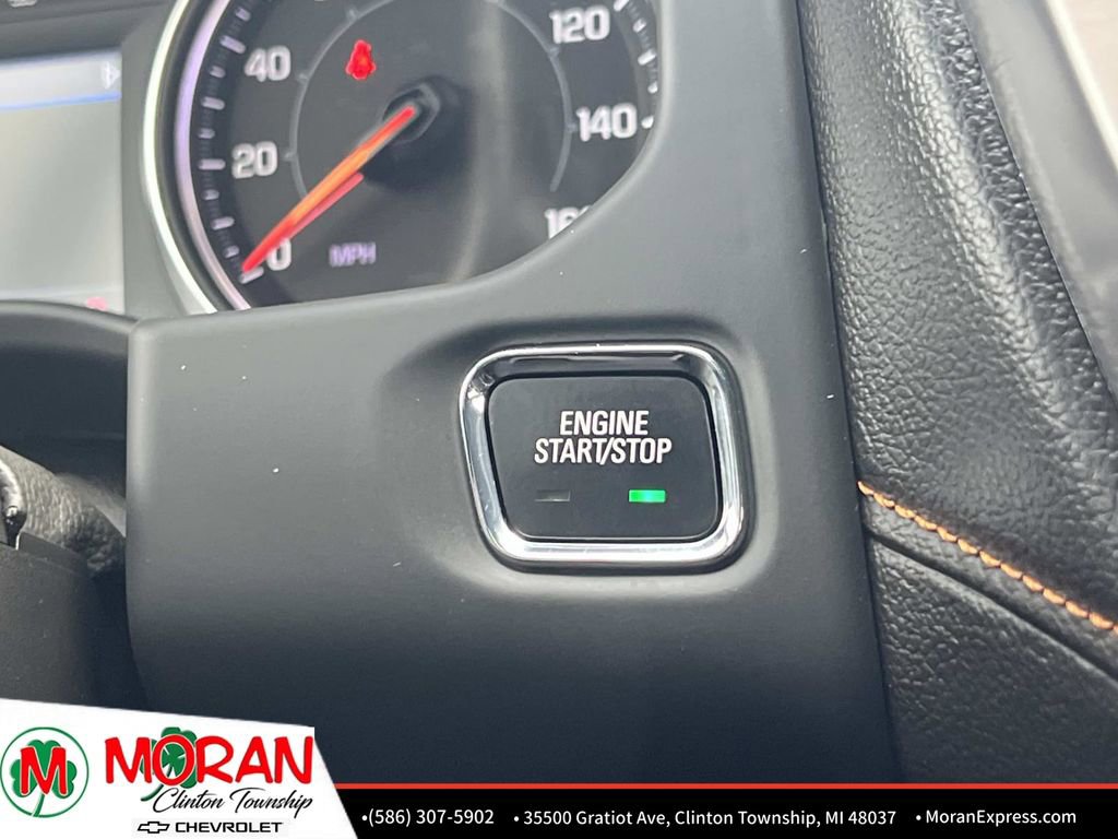 Certified 2023 GMC Acadia AT4 w/ Trailering Package image 27