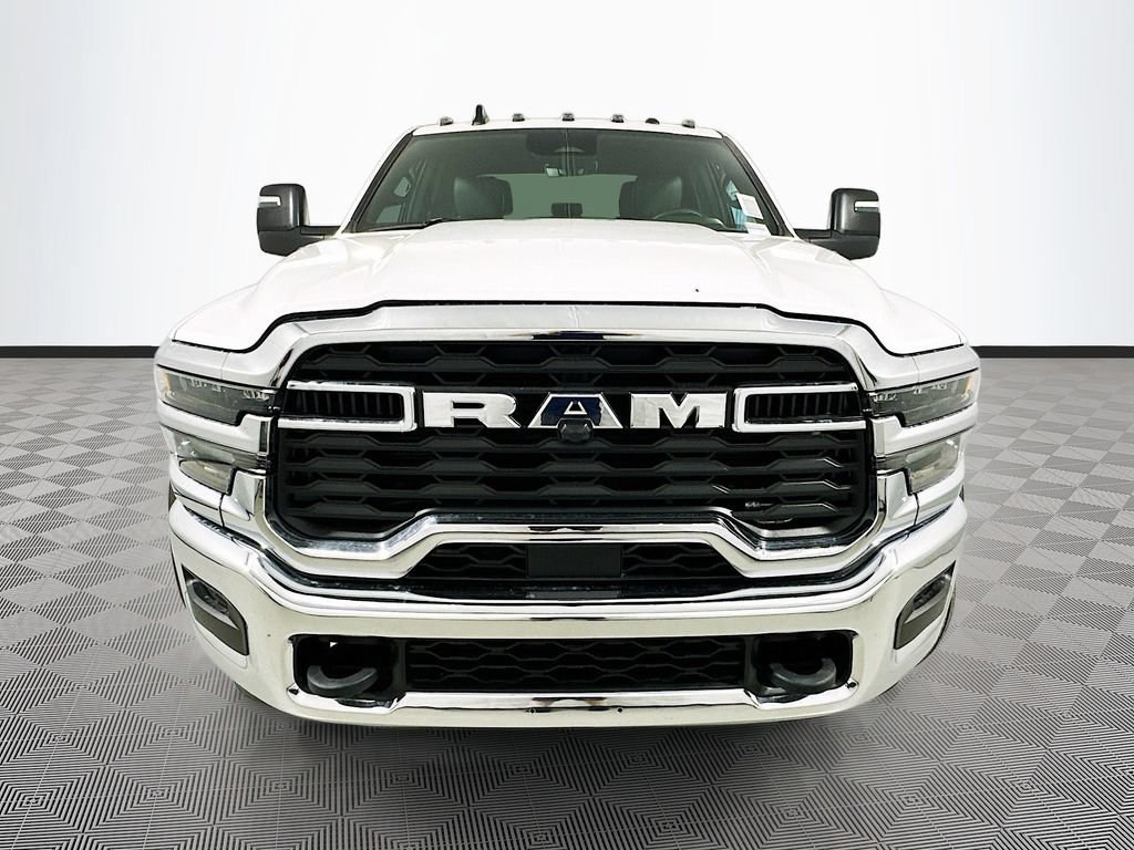 New 2026 RAM 5500 Tradesman AWD/4WD image 2