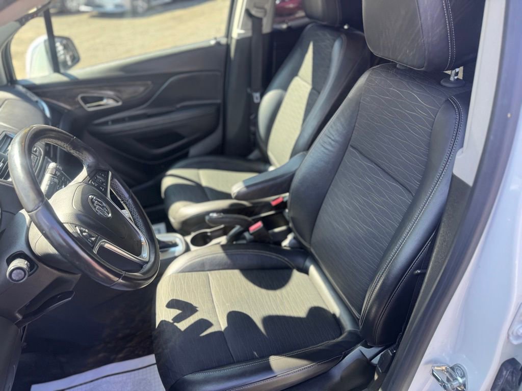 Used 2016 Buick Encore AWD image 26