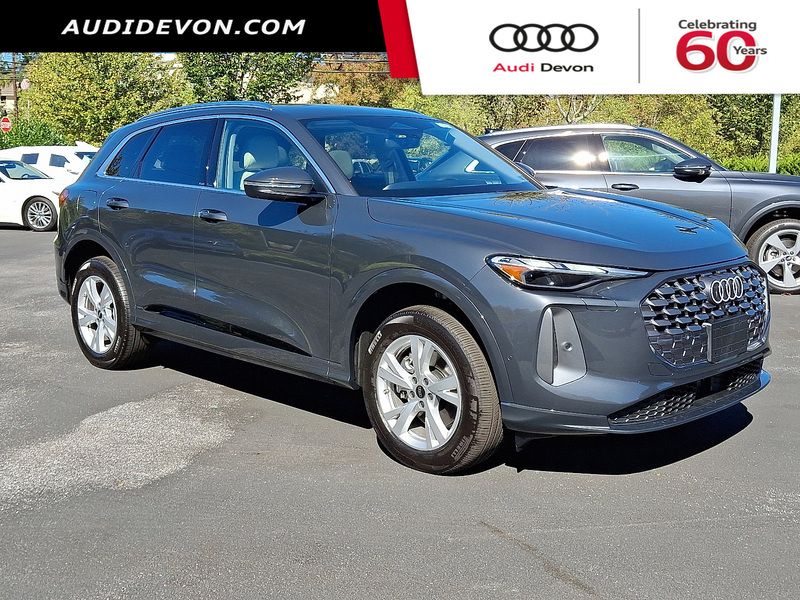 Used 2025 Audi Q5 Premium image 1