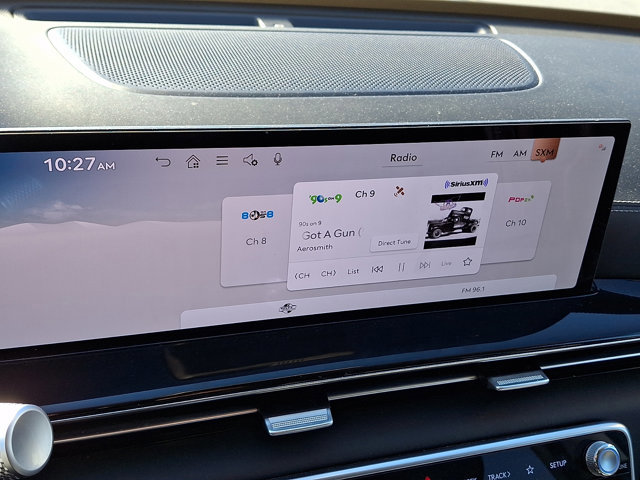 Used 2025 Genesis GV80 2.5T Standard image 17