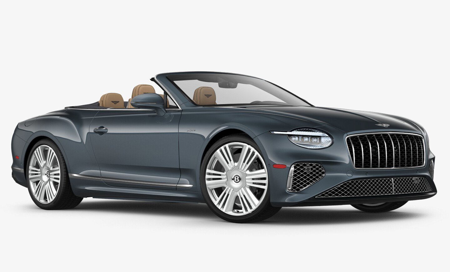 New 2026 Bentley Continental GTC