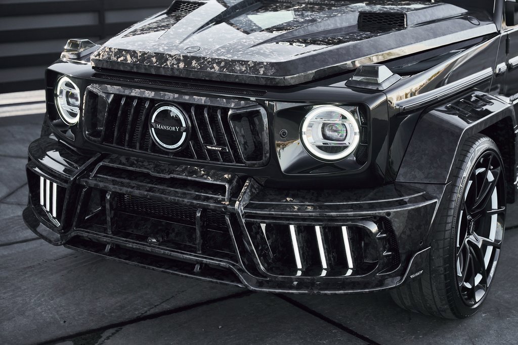 Used 2026 Mercedes-Benz G 63 AMG G 63 AMG image 6