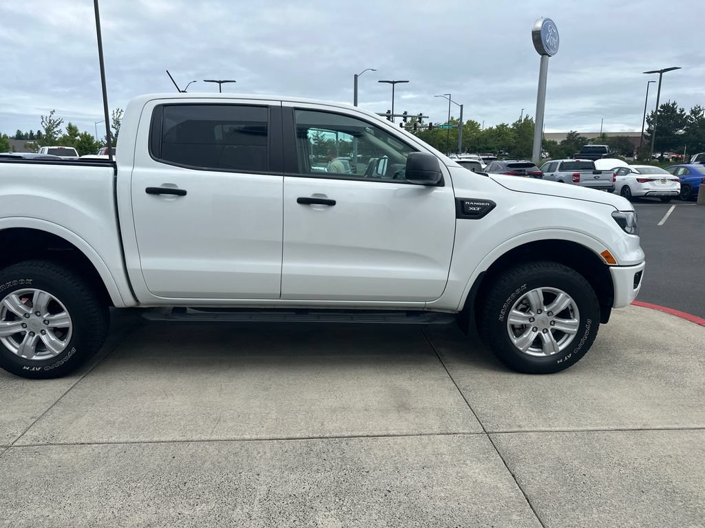 Used 2022 Ford Ranger XLT w/ Trailer Tow Package AWD/4WD image 5