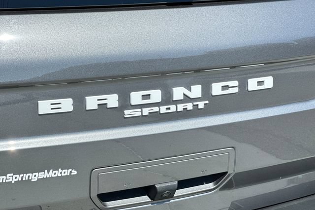 Used 2023 Ford Bronco Sport Big Bend w/ Convenience Package AWD/4WD image 33