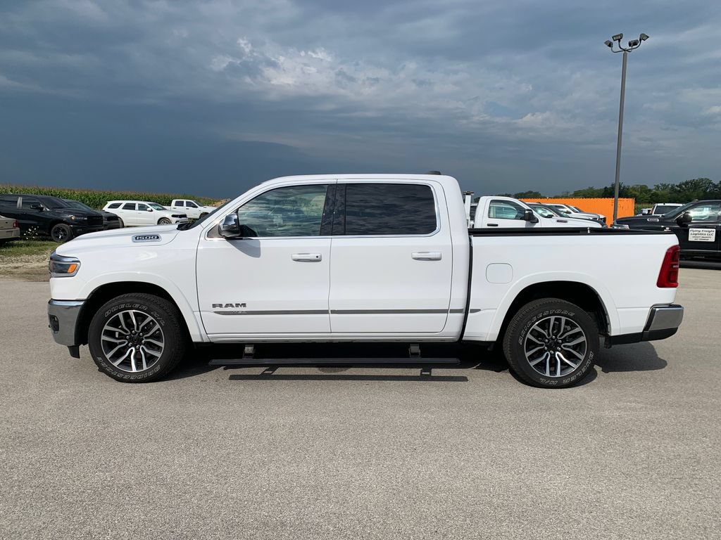 Used 2026 RAM 1500 Limited AWD/4WD image 3