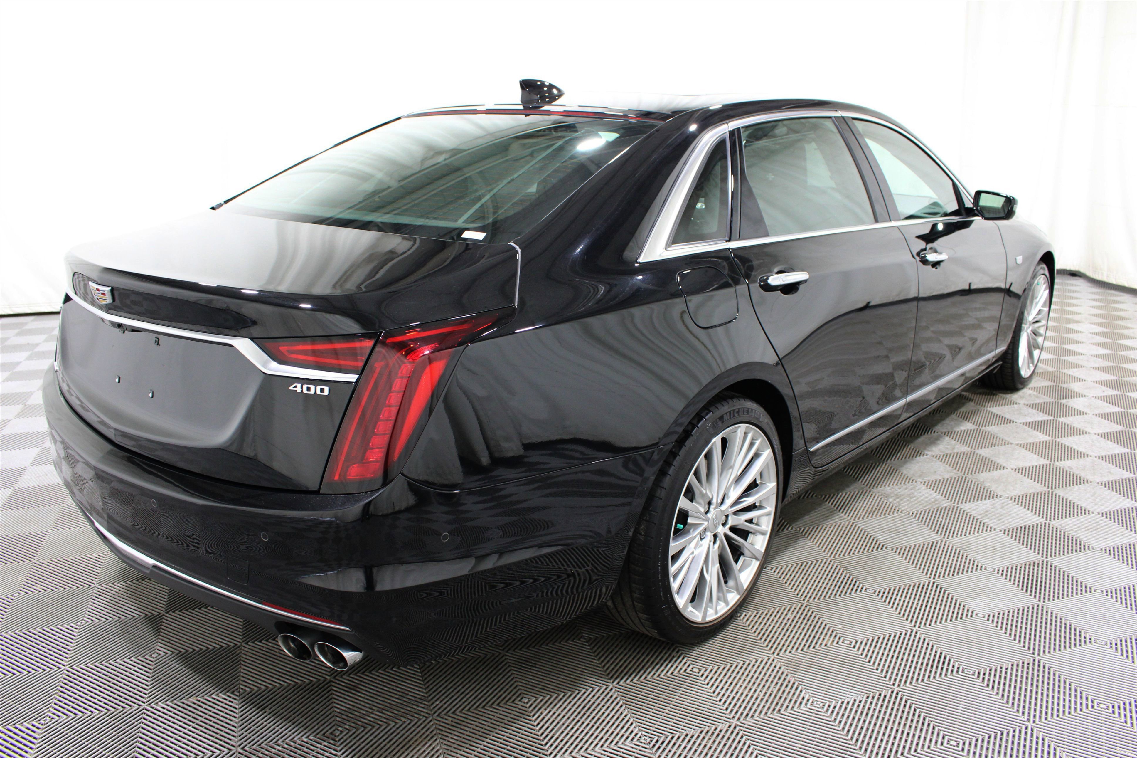 Used 2020 Cadillac CT6 Premium Luxury AWD/4WD image 37