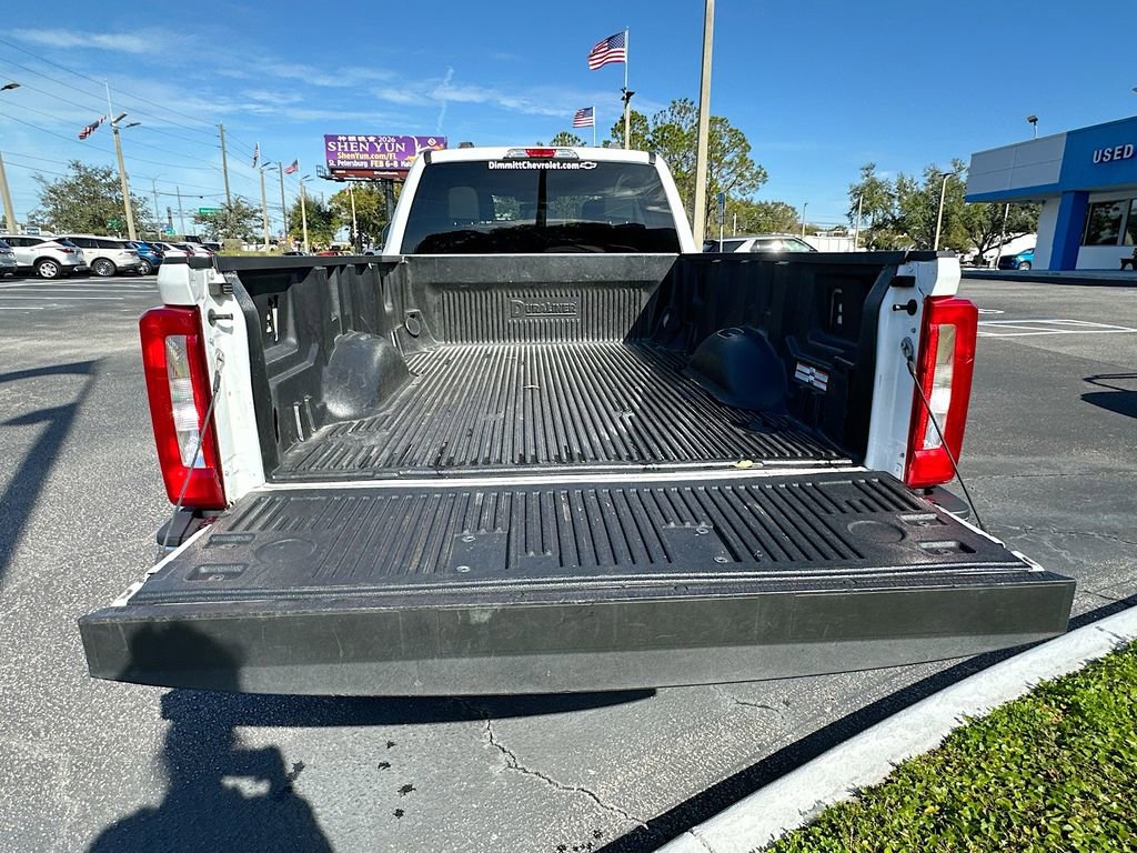 Used 2025 Ford F250 XLT image 24