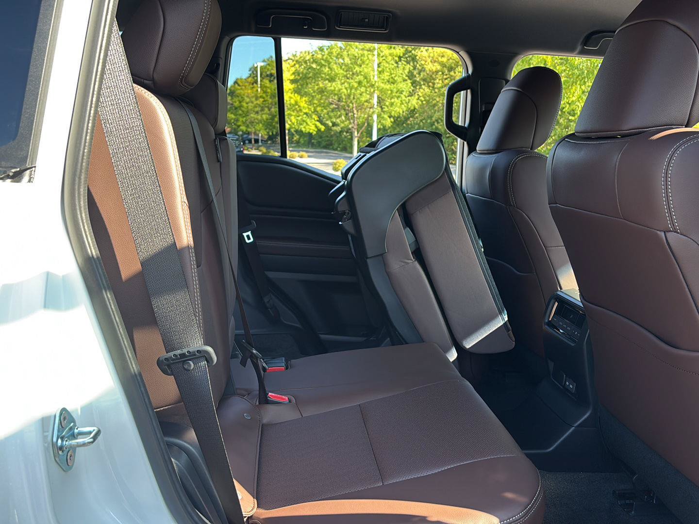 New 2027 Toyota Land Cruiser AWD/4WD image 16