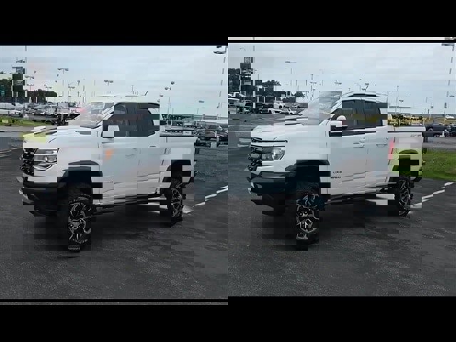 Used 2018 Chevrolet Colorado ZR2 image 4