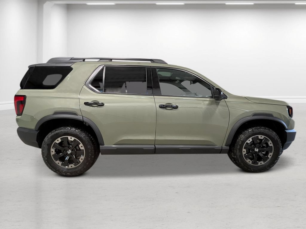 New 2026 Honda Passport TrailSport Elite image 8