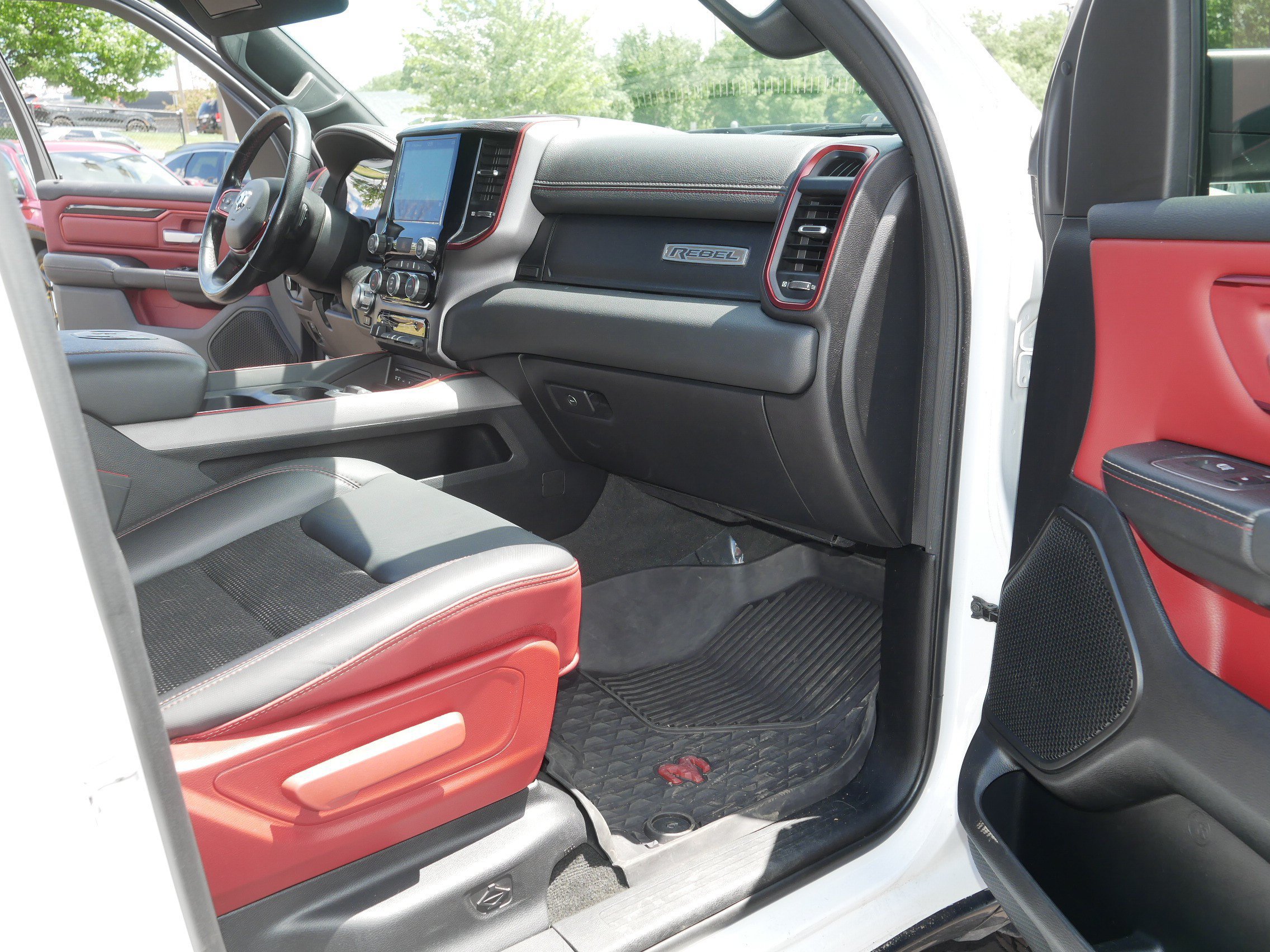 Used 2019 RAM 1500 Rebel w/ Rebel Level 1 Equipment Group AWD/4WD image 18
