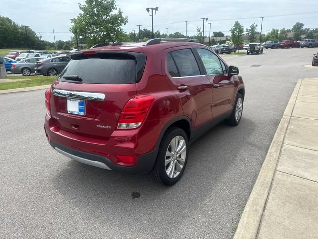 Used 2020 Chevrolet Trax Premier AWD/4WD image 4