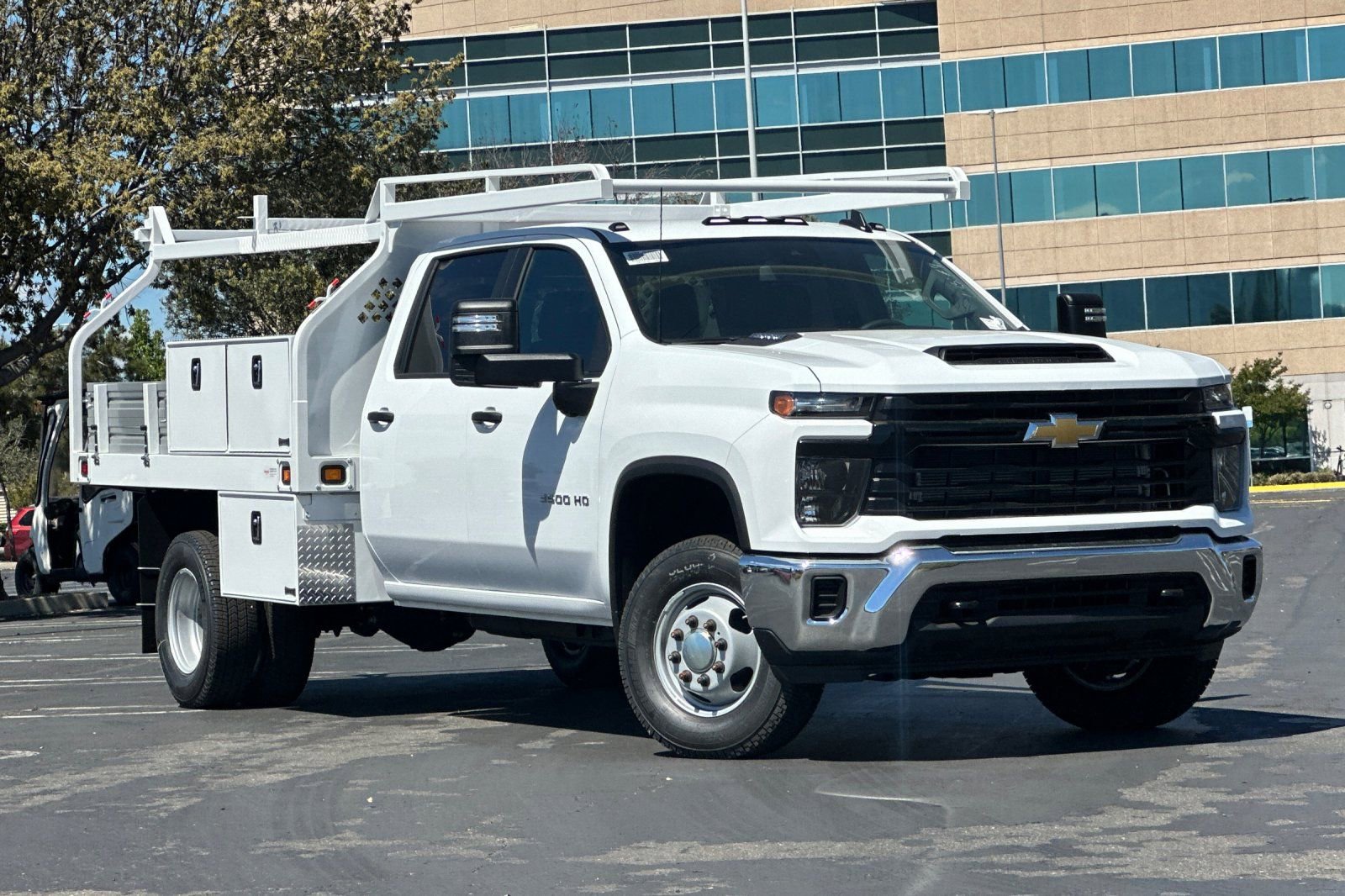 New 2026 Chevrolet Silverado 3500 W/T w/ WT Convenience Package AWD/4WD image 2