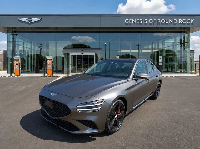 New 2026 Genesis G70 3.3T Sport Prestige RWD image 1