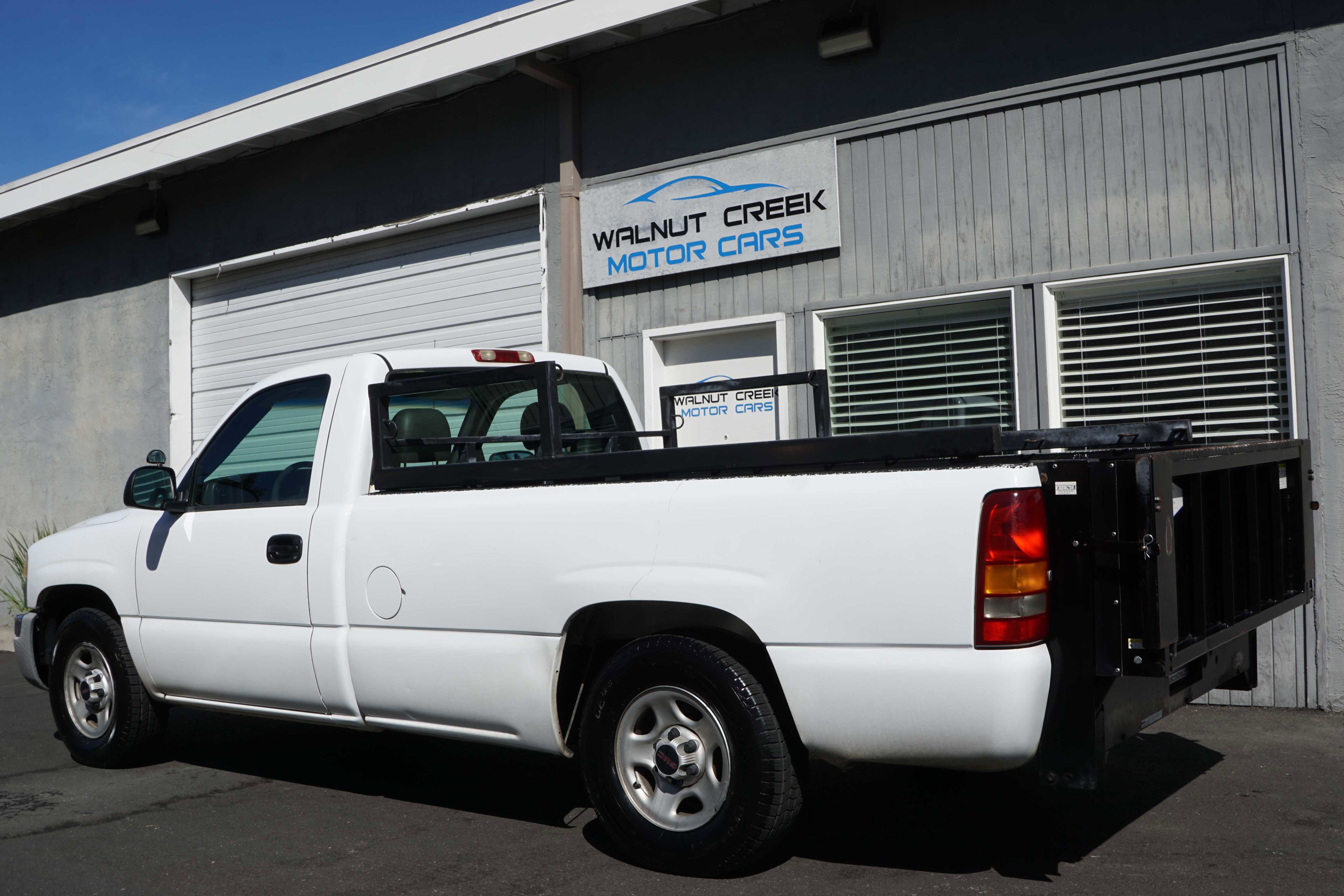 Used 2003 GMC Sierra 1500 W/T image 17