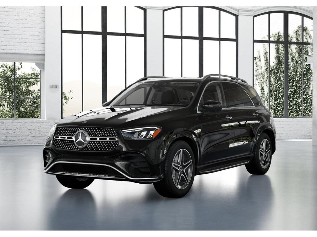 New 2026 Mercedes-Benz GLE 450 4MATIC image 40