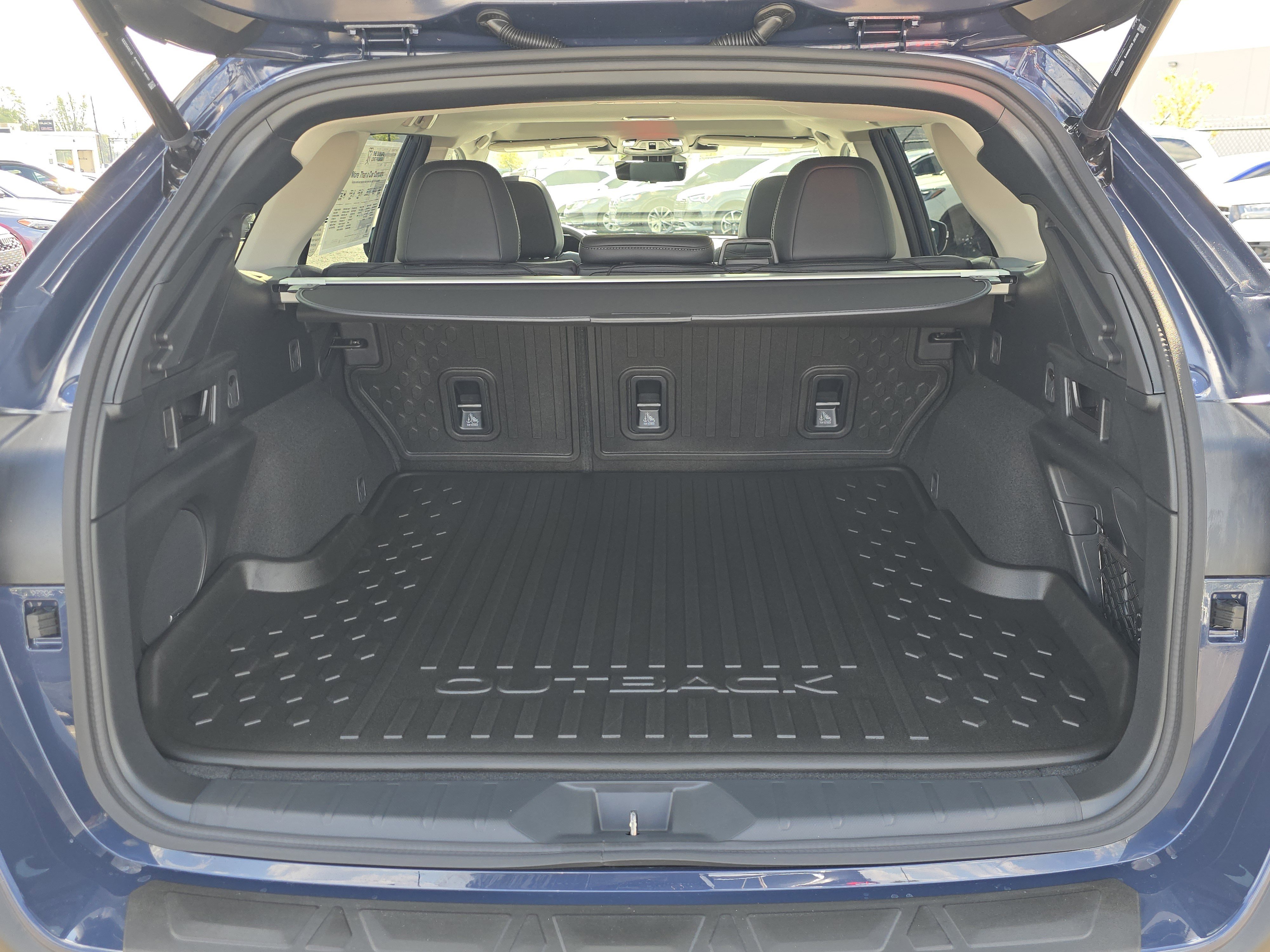 New 2025 Subaru Outback Touring XT image 17