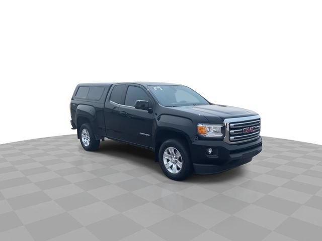Certified 2018 GMC Canyon SLE w/ SLE Convenience Package AWD/4WD image 2