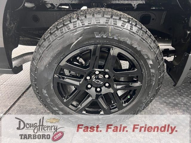 New 2026 Chevrolet Silverado 1500 RST w/ RST Select Package image 17