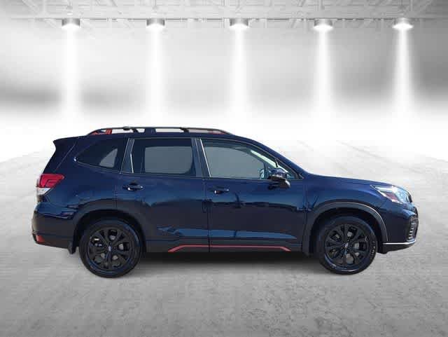 Used 2019 Subaru Forester Sport AWD/4WD image 9