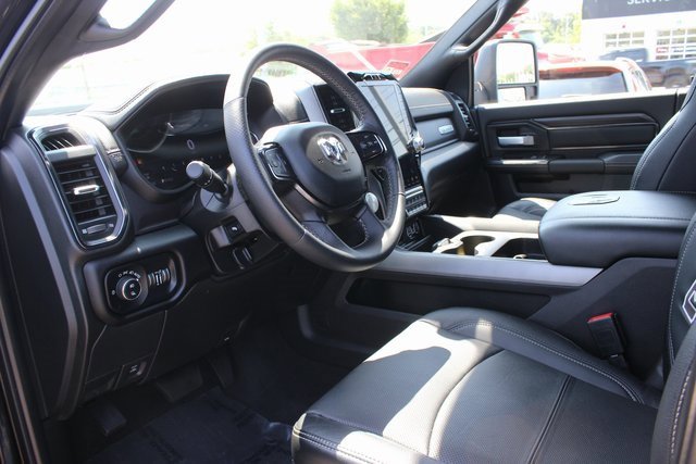 Used 2024 RAM 2500 Rebel w/ Bed Utility Group image 3