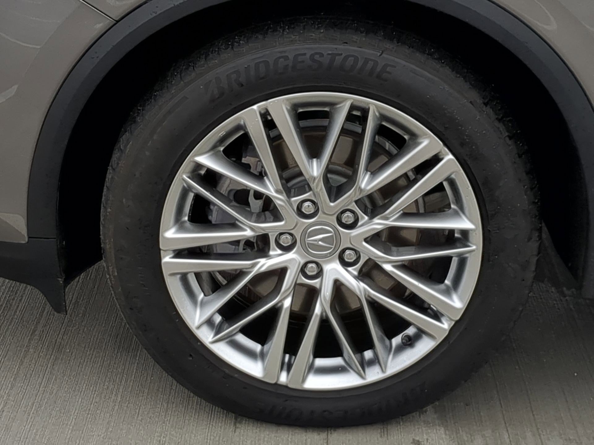 Used 2024 Acura MDX SH-AWD w/ Advance Package image 11