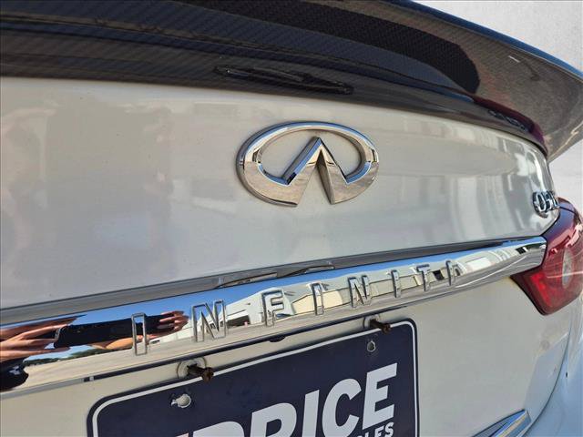 Used 2017 INFINITI Q50 Sport AWD/4WD image 14