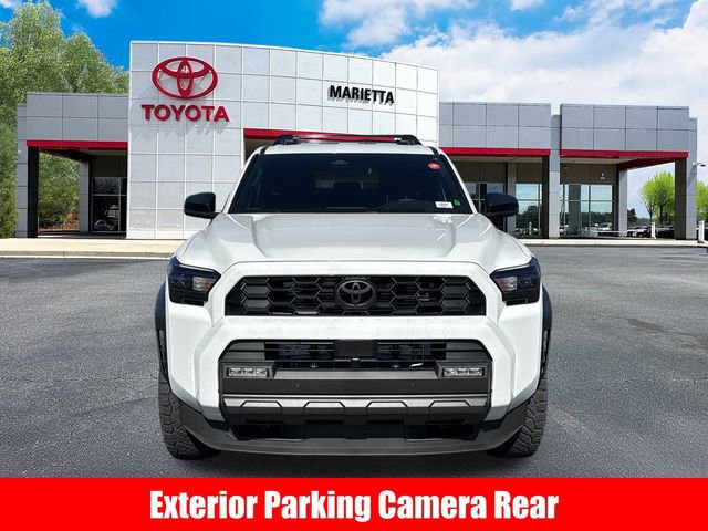 New 2026 Toyota 4Runner TRD Off-Road image 20