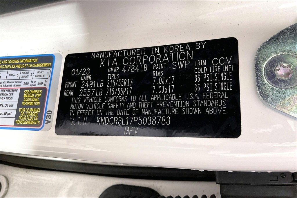 Used 2023 Kia Niro Wind image 32