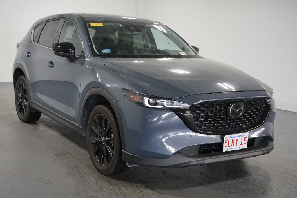 Used 2025 MAZDA CX-5 Carbon Edition AWD/4WD image 3