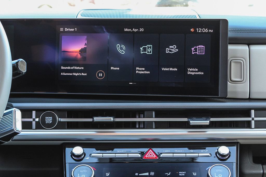 Used 2026 Hyundai Santa Fe SEL image 14