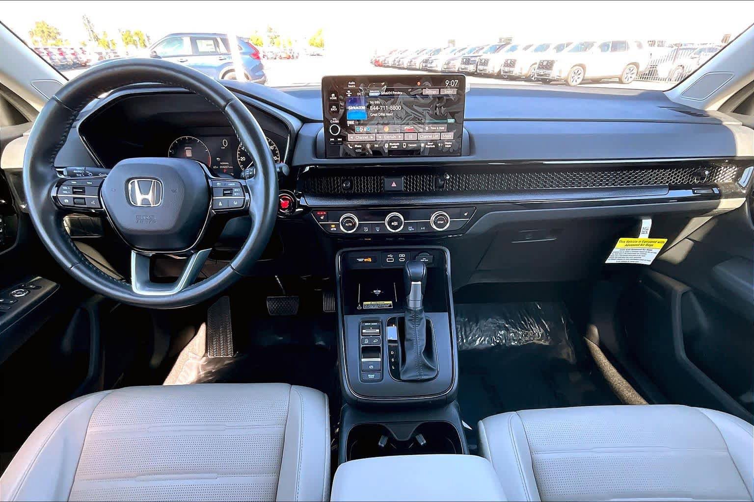 Used 2024 Honda CR-V EX-L image 15