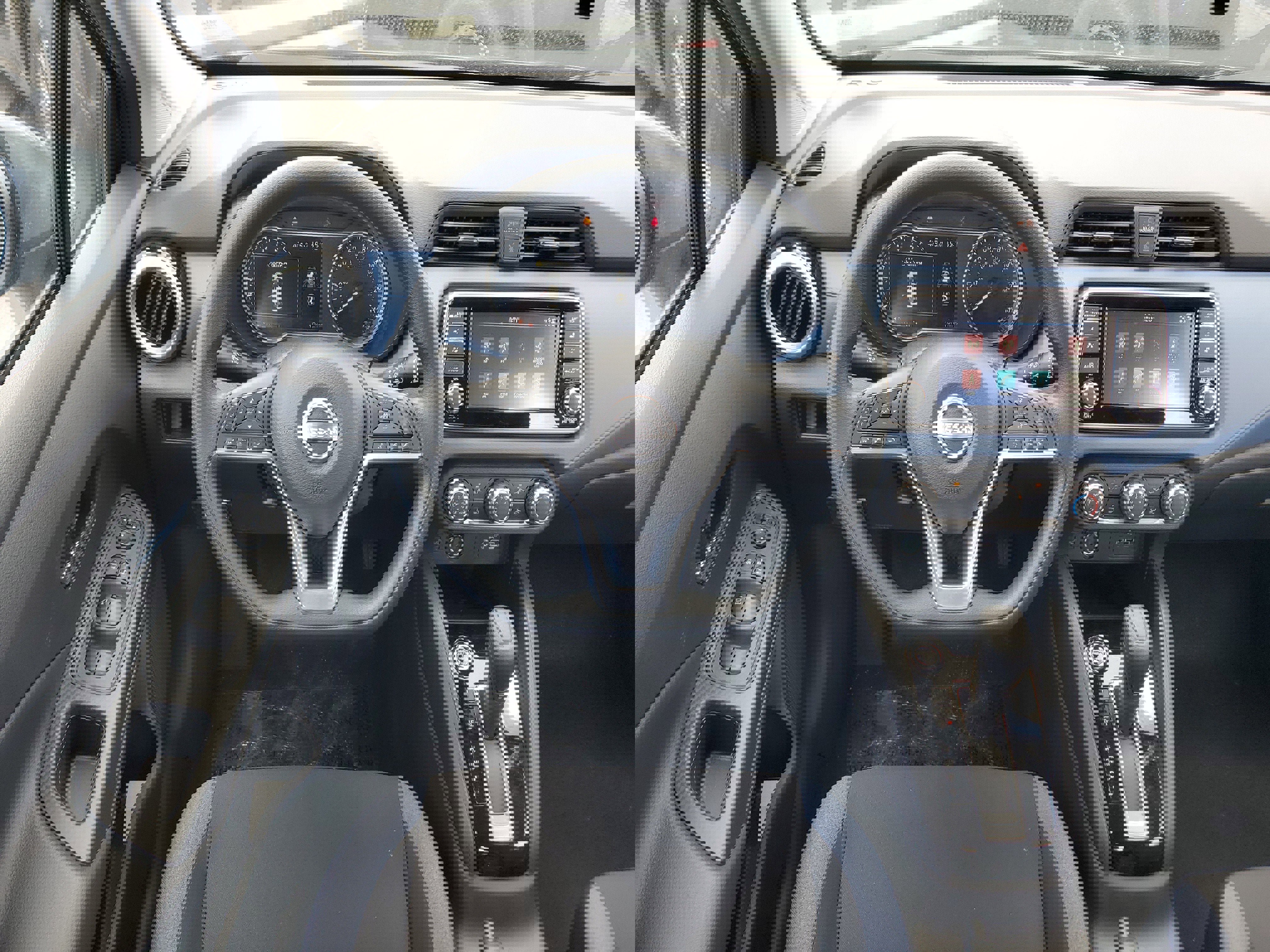 New 2025 Nissan Versa SV w/ Trunk Package image 13