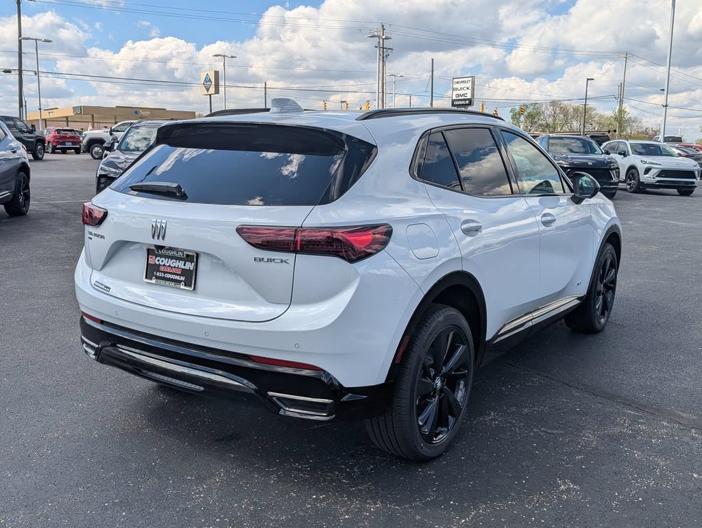 New 2026 Buick Envision Sport Touring AWD/4WD image 7